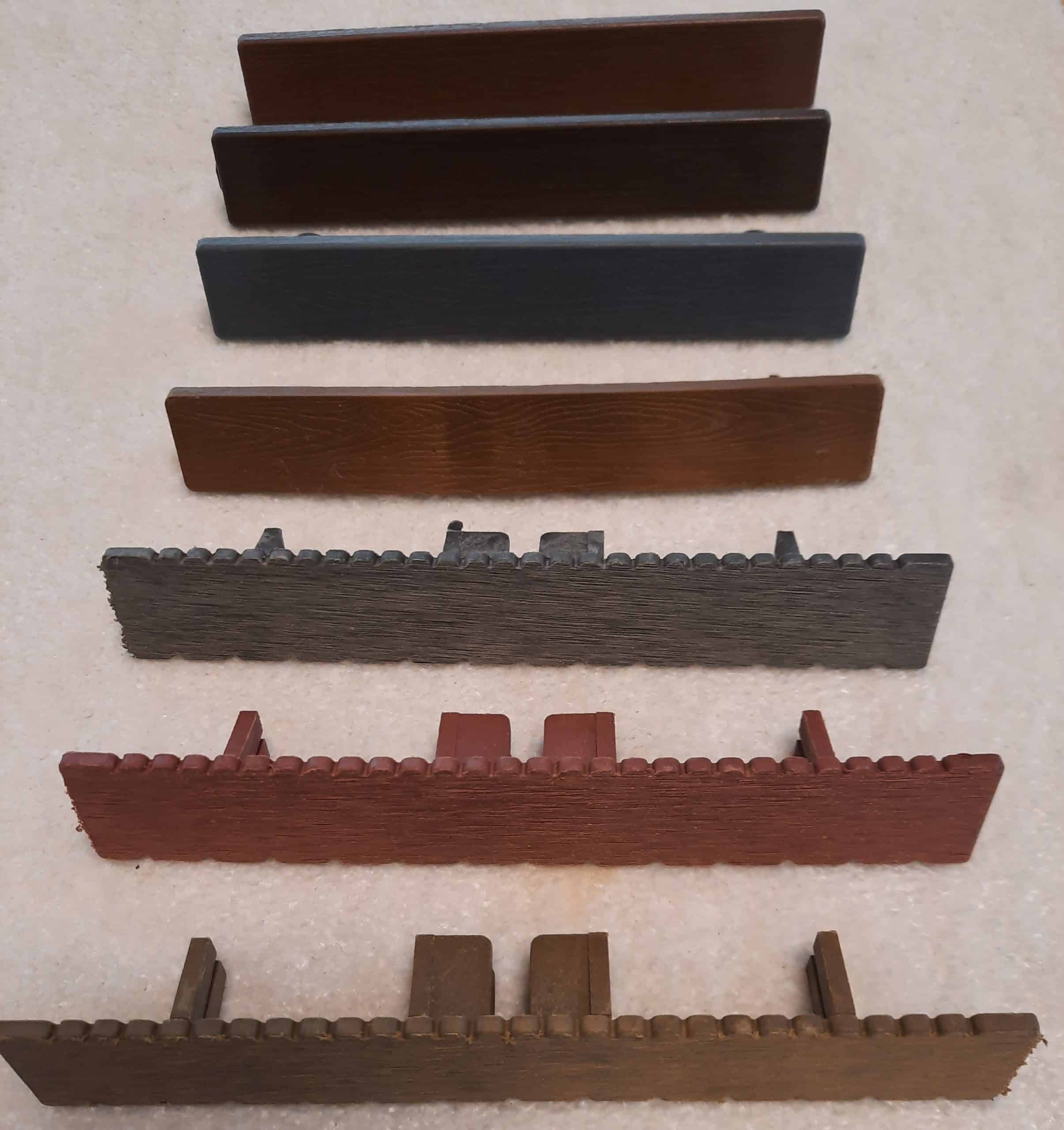 Obrázok produktu Koncové krytky k terasovým doskám