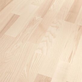 Obrázok produktu Parador Classic 3060 Jaseň 1270338, Drevená podlaha 3-lamela lak biely matný