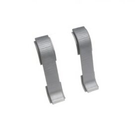 Obrázok produktu (6602013_NEW) Prvky Cezar PREMIUM Classic Striebro (brúsený hliník) M201 – Spojka