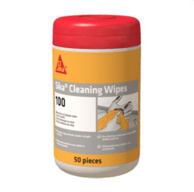 Obrázok produktu (7230001) Utierky Sika Cleaning Wipes-100 vlhčené, 50 ks/bal