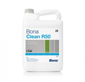 Obrázok produktu (7570050) Čistič Bona Clean R50, 5 L koncentrát – na elastické podlahy