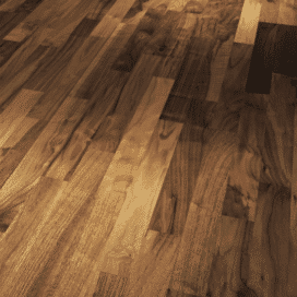 Obrázok produktu Parador Classic 3060 Orech Americký 1518118,  Drevená podlaha 3-lamela lak matný