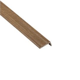 Obrázok produktu (9311627) Profil AL schodový “L” 25×10 mm, fólia Dub prírodný 16, 2,7 m, samolepiaci, LSW10K Cezar