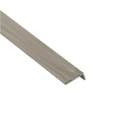 Obrázok produktu (9312027) Profil AL schodový “L” 25×10 mm, fólia Dub vidiecky 20, 2,7 m, samolepiaci, LSW10K Cezar