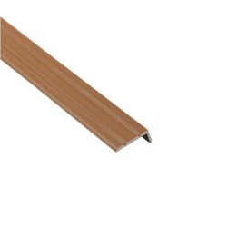 Obrázok produktu (9321113) Profil AL schodový “L” 25×20 mm, fólia Buk 11, 1,35 m, samolepiaci, LSW20K Cezar