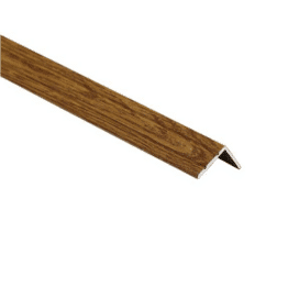 Obrázok produktu (9322113) Profil AL schodový “L” 25×20 mm, fólia Dub zlatý 21, 1,35 m, samolepiaci, LSW20K Cezar