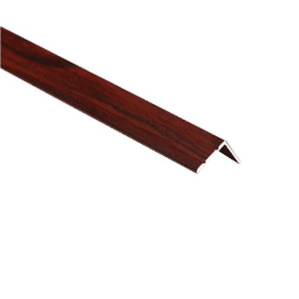 Obrázok produktu (9322227) Profil AL schodový “L” 25×20 mm, fólia Orech 22, 2,7 m, samolepiaci, LSW20K Cezar