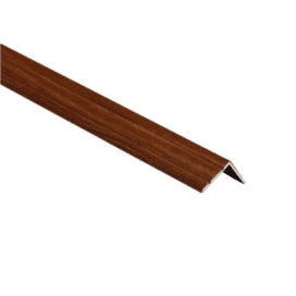 Obrázok produktu (9322327) Profil AL schodový “L” 25×20 mm, fólia Orechzlatý 23, 2,7 m, samolepiaci, LSW20K Cezar