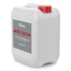 Obrázok produktu 7122045 Penetračný náter Chemos PE 204 – koncentrát 5 kg, akrylátový