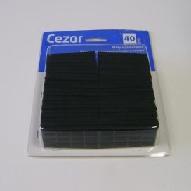 Obrázok produktu (7951001) Klinky dilatačné Cezar plastové 40 ks/bal