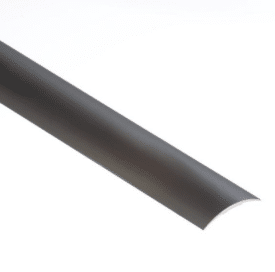 Obrázok produktu (9130427) Profil AL prechodový 30 mm, elox Bronz tmavý 04, 2,7 m, samolepiaci oblý, LPO30K Cezar