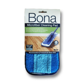 Obrázok produktu (7680000) Utierka Bona Cleaning Pad – modrá k mopu