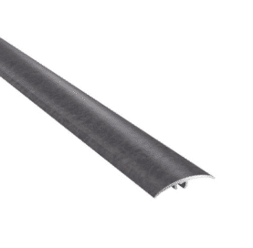 Obrázok produktu (9014509) Profil AL prechodový 37 mm, fólia Betón CS45, 0,93 m, samolepiaco-narážací oblý, CS1 Arbiton COLOR SYSTEM 3in1 DuoFix