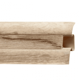 Obrázok produktu Arbiton PVC Soklová lišta LM55 109 dub starý
