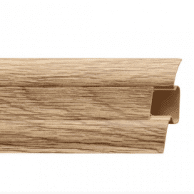 Obrázok produktu Arbiton PVC Soklová lišta LM55 34 dub alaska