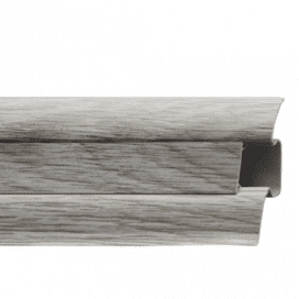 Obrázok produktu Arbiton PVC Soklová lišta LM55 45 akácia šedá