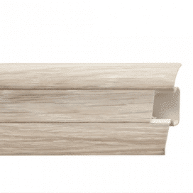 Obrázok produktu Arbiton PVC Soklová lišta LM55 77 dub pieskový