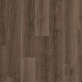 Obrázok produktu Vodeodolná laminátová podlaha QUICK-STEP SIGNATURE SIG4766 DUB KARTÁCOVANÝ HNEDÝ