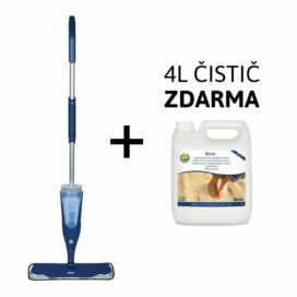 Obrázok produktu 7670420 Bona Premium Spray Mop na drevené podlahy