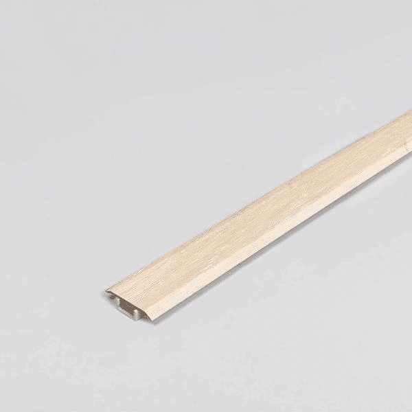 Obrázok produktu (P1744679) Modular One Transition profile oak nordic beige 1744679 1000x39x7,5 mm