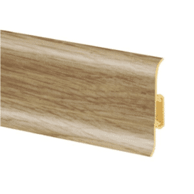 Obrázok produktu (6601160) Lišta soklová PVC Cezar PREMIUM Bambus Thajský M116 59x22x2500 mm
