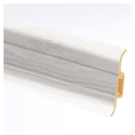 Obrázok produktu (6601630) Lišta soklová PVC Cezar PREMIUM Dub Aspen M163 59x22x2500 mm