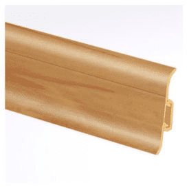 Obrázok produktu (6601220) Lišta soklová PVC Cezar PREMIUM Hruška M122 59x22x2500 mm