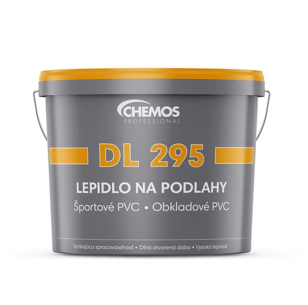 Obrázok produktu (7222955) Lepidlo Chemos DL295, 12kg disperzné