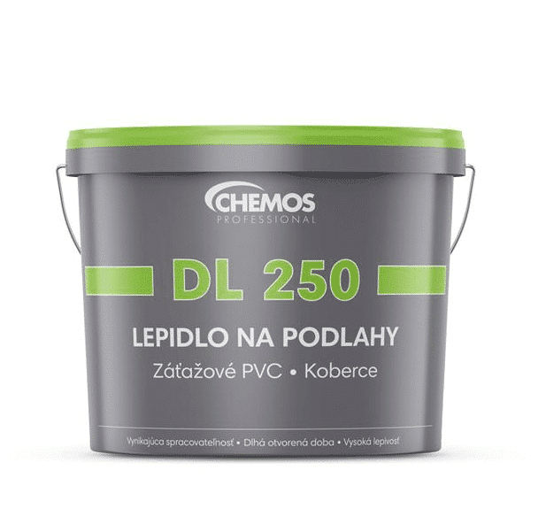 Obrázok produktu (7222505) Lepidlo Chemos DL250, 12kg disperzné