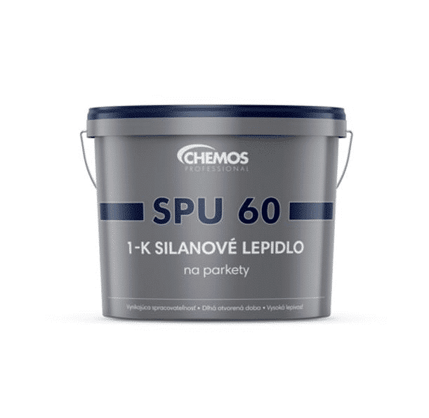 Obrázok produktu Lepidlo Chemos SPU60, 18kg 1-zložkové silanové