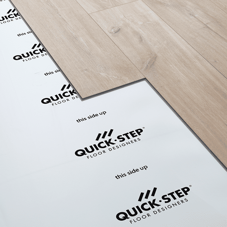 Obrázok produktu Podložka pod vinylové podlahy QUICK-STEP VINYL COMFORT – 1,15 mm (15m2)