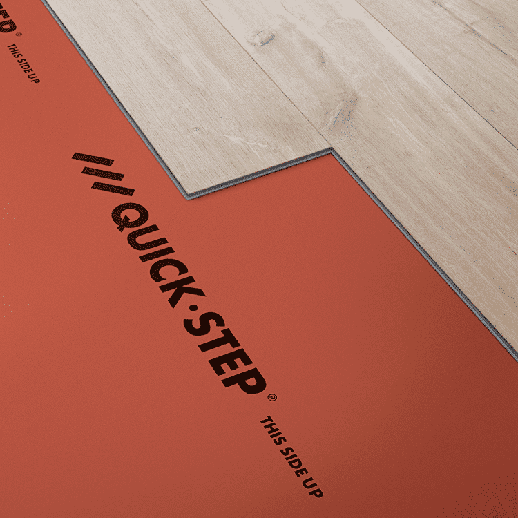 Obrázok produktu Podložka pod vinylové podlahy QUICK-STEP VINYL HEAT – 1,55 mm (10m2)