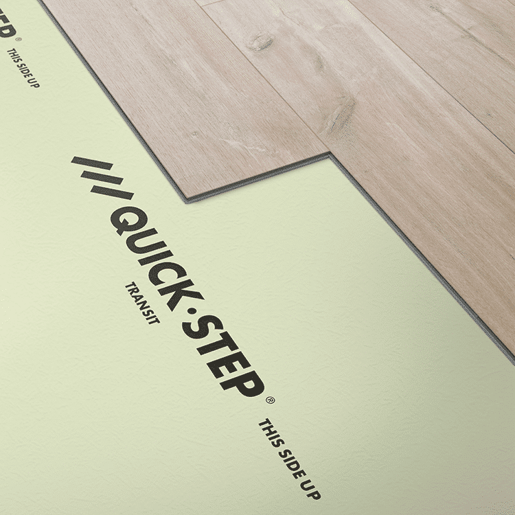 Obrázok produktu Podložka pod vinylové podlahy QUICK-STEP VINYL TRANSIT- 1,2 mm (15m2)