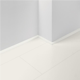 Obrázok produktu (P1745529) Quad plain white decor D001 1745529 2200x20x14 mm