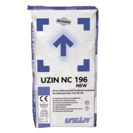 Obrázok produktu UZIN NC 196 NEW, NIVELIZAČNÁ HMOTA 25KG, 63763
