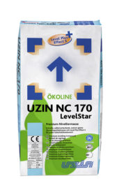Obrázok produktu UZIN NC 170 LEVELSTAR, STIERKOVACIA HMOTA, 25KG, 170471