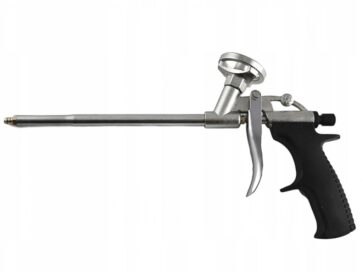 Obrázok produktu (7921000) Pištoľ SOUDAL 128315 na PU penu kovová