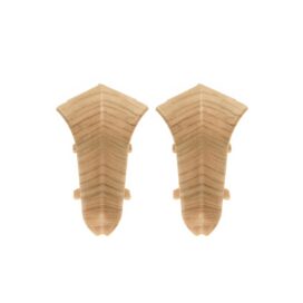 Obrázok produktu (6601351_NEW) Prvky Cezar PREMIUM Classic Dub Klasický M135 – Roh vnútorný