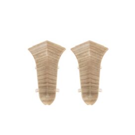 Obrázok produktu (6601371_NEW) Prvky Cezar PREMIUM Classic Dub Riverside M137 – Roh vnútorný