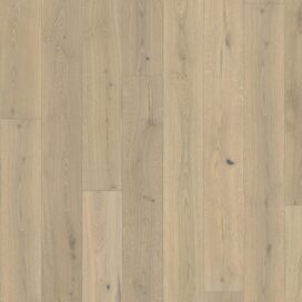 Obrázok produktu (P1748894) Engineered Wood Flooring Classic 3060 Living Plus, Oak Soave White white matt lac. 1-strip widepl. microbev, 1748894, 2200x185x13 mm