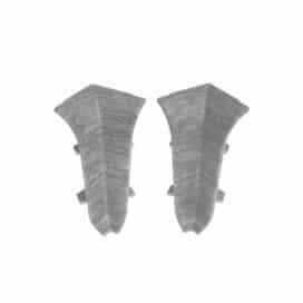 Obrázok produktu (6600781_NEW) Prvky Cezar PREMIUM Classic Dub Sivý Svetlý M078 – Roh vnútorný