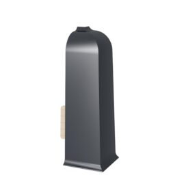 Obrázok produktu (6640042) Prvky Arbiton VIGO 60 RAL 7024 Antracit 04 – Roh vonkajší (2 ks/bal)