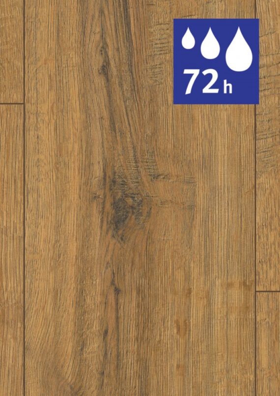 Podlaha Dub Sherman Cogniac hnedý