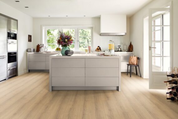 Podlaha Dub Sherman medový