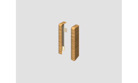 Obrázok produktu Dub caramel – Ukončenie ľavé + pravé EG51LP