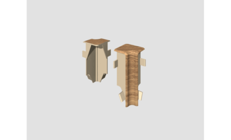 Obrázok produktu Dub Červenohnedý – Vnútorný roh EG50VN