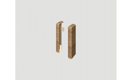 Obrázok produktu Dub Červenohnedý – Ukončenie ľavé + pravé EG50LP