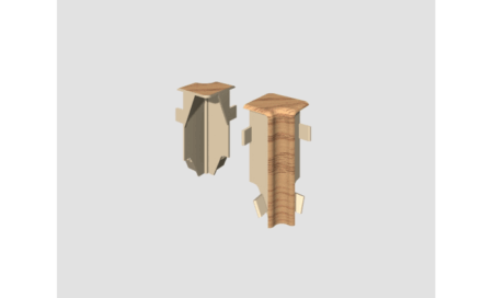 Obrázok produktu Dub medový – Vnútorný roh EG49VN