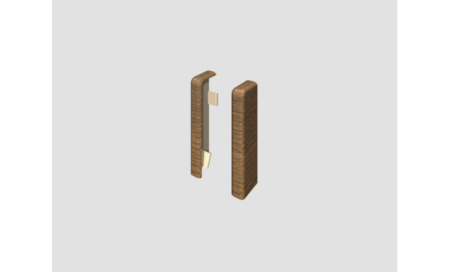 Obrázok produktu Dub Mokka – Ukončenie ľavé + pravé EG53LP