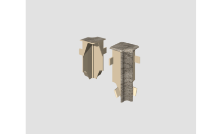 Obrázok produktu Dub šedý – Vnútorný roh EG39VN